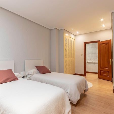 Apartamento Uribitarte Bilbao Buitenkant foto