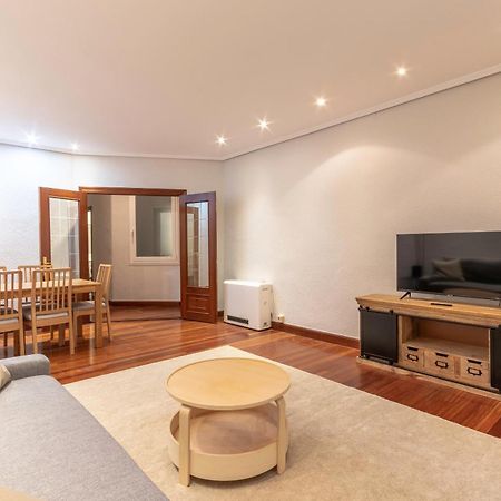 Apartamento Uribitarte Bilbao Buitenkant foto