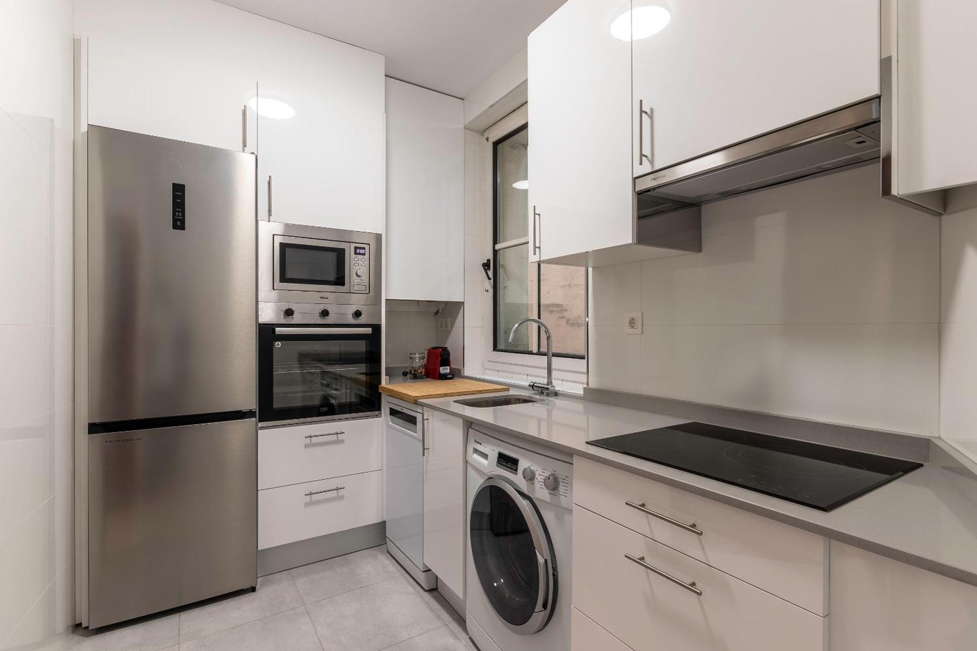 Apartamento Uribitarte Bilbao Buitenkant foto