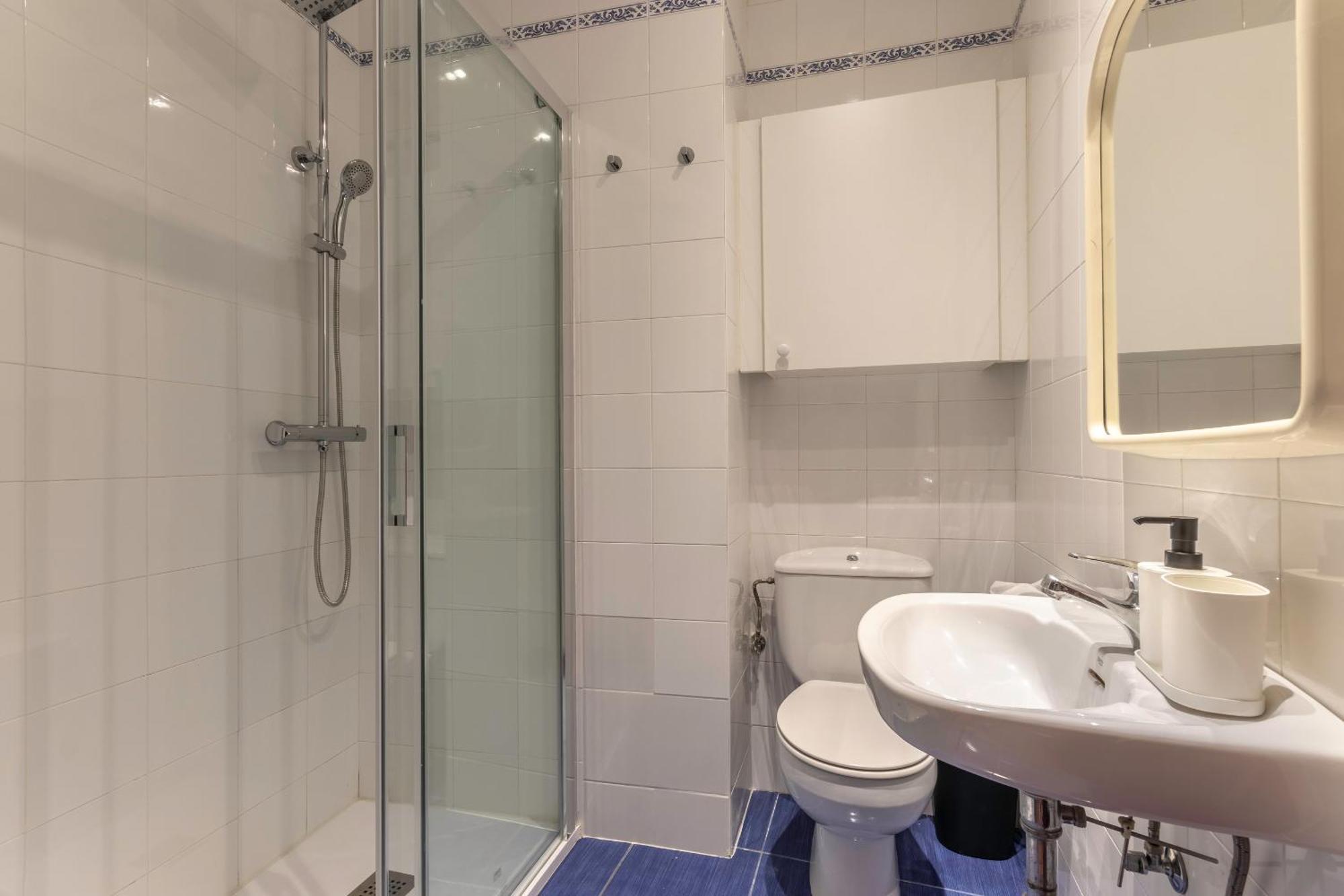 Apartamento Uribitarte Bilbao Buitenkant foto