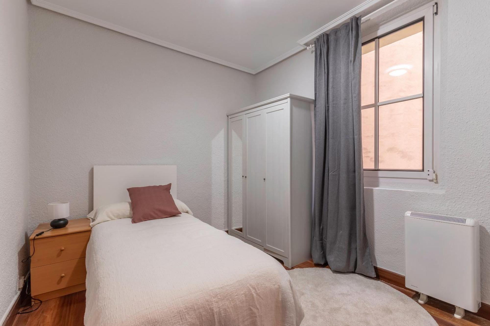 Apartamento Uribitarte Bilbao Buitenkant foto