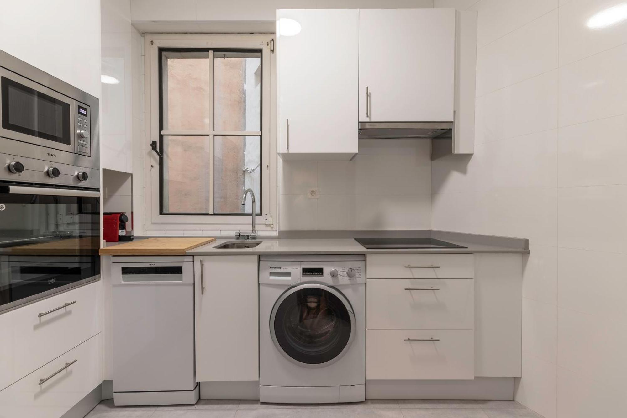 Apartamento Uribitarte Bilbao Buitenkant foto
