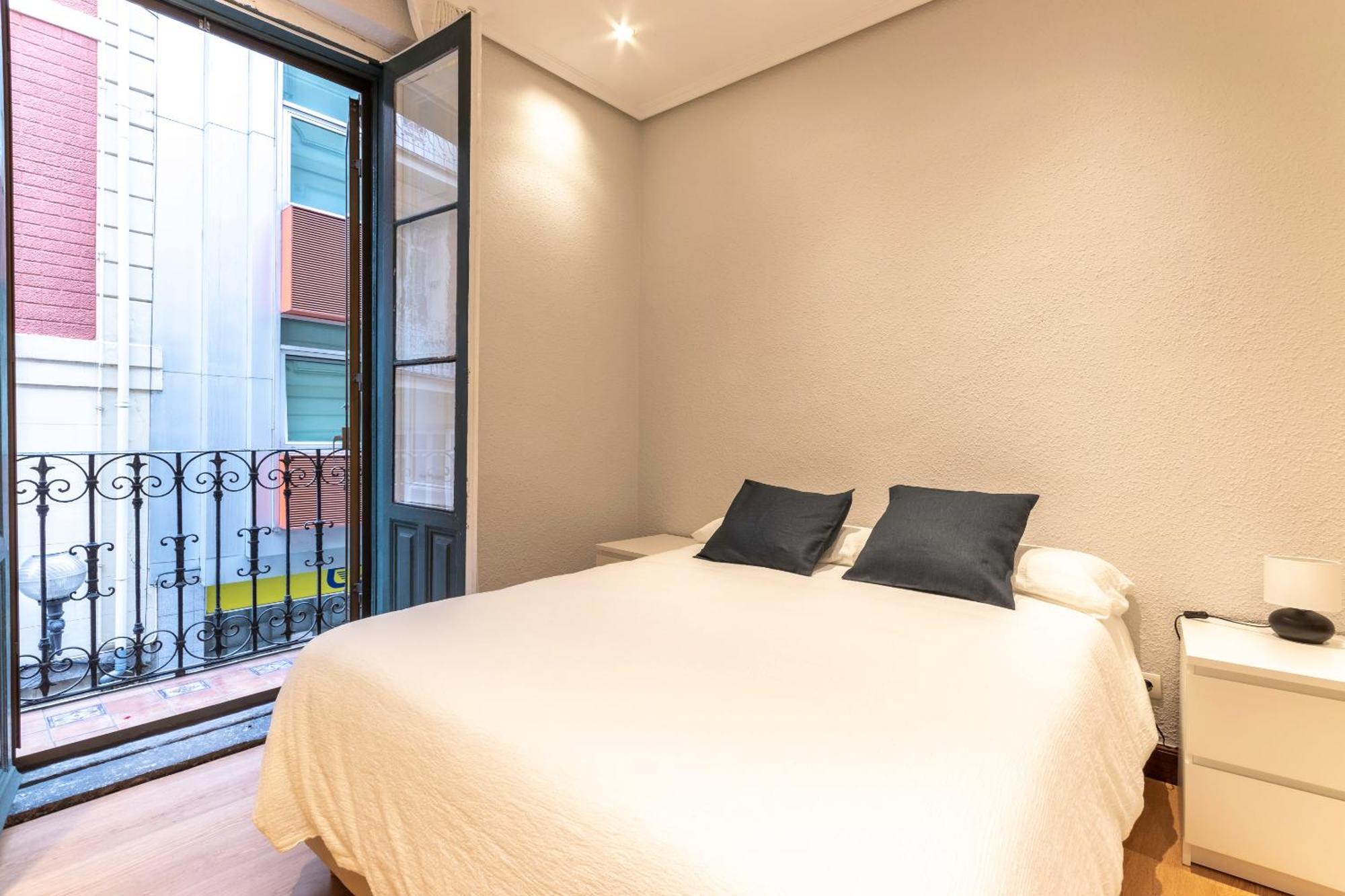 Apartamento Uribitarte Bilbao Buitenkant foto