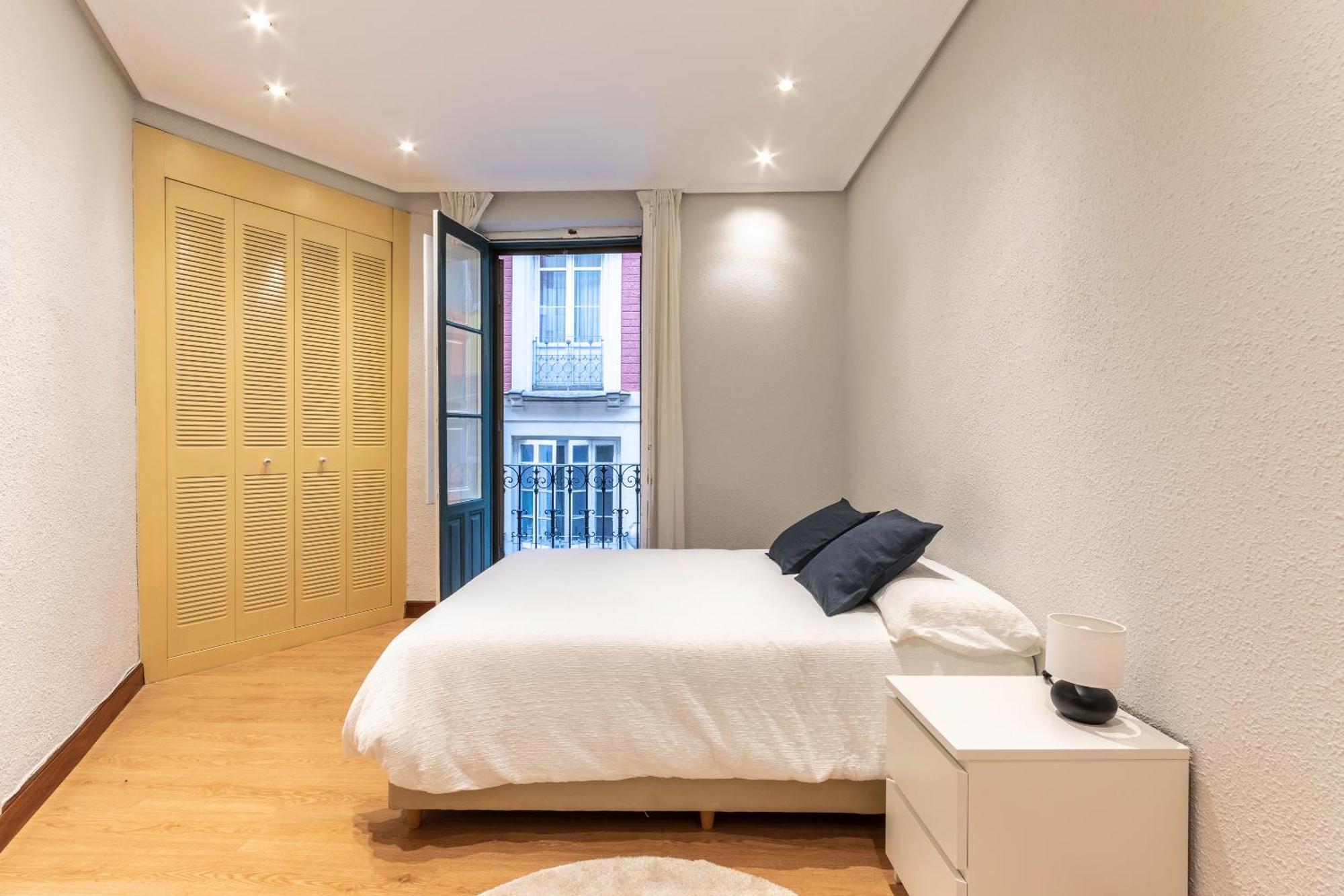 Apartamento Uribitarte Bilbao Buitenkant foto